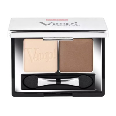 Pupa Vamp! (Compact Duo Eyeshadow) 2.2 g 003 Soft Mauve