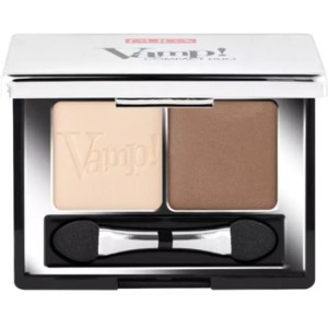 Pupa Vamp! (Compact Duo Eyeshadow) 2.2 g 003 Soft Mauve