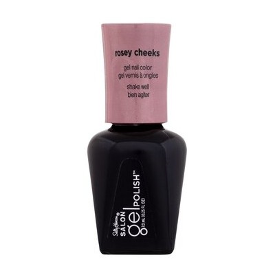 Sally Hansen Salon Gel Polish Gel Nail Color - Lak na nehty 7 ml 266 Blue My Mind