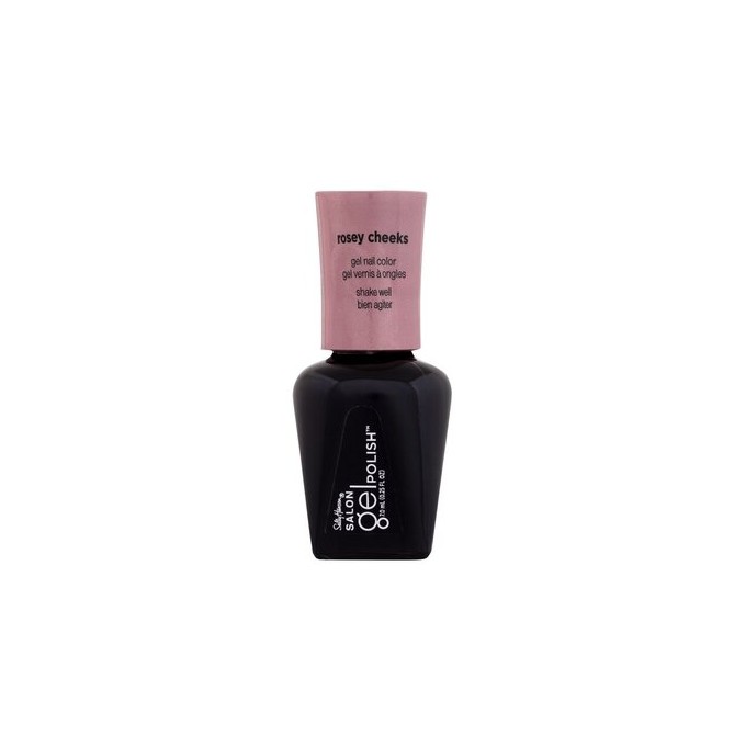 Sally Hansen Salon Gel Polish Gel Nail Color - Lak na nehty 7 ml 904 Purplexed