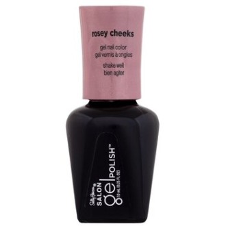 Sally Hansen Salon Gel Polish Gel Nail Color - Lak na nehty 7 ml 140 Just Peachy
