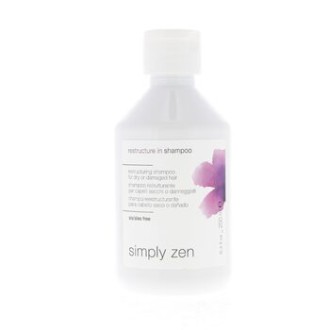 Simply Zen Restructure In Shampoo - Vyživující šampon pro posílení vlasového vlákna 250ml