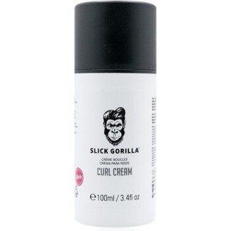 Slick Gorilla Curl Cream - Krém na kudrnaté vlasy 100ml