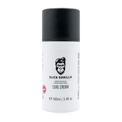 Slick Gorilla Curl Cream - Krém na kudrnaté vlasy 100ml