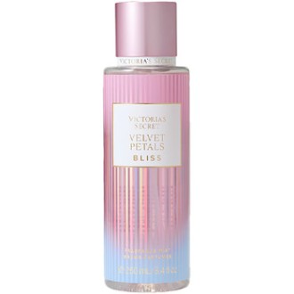Victoria´s Secret Velvet Petals Bliss tělový sprej 250ml