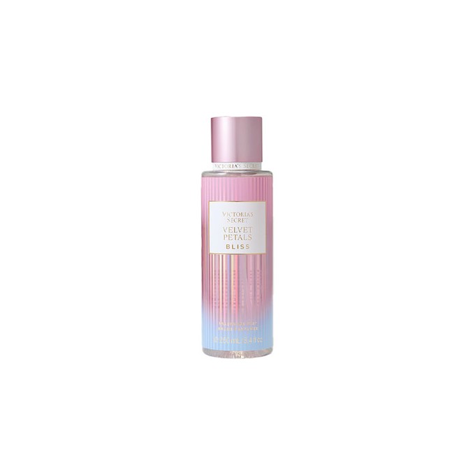 Victoria´s Secret Velvet Petals Bliss tělový sprej 250ml