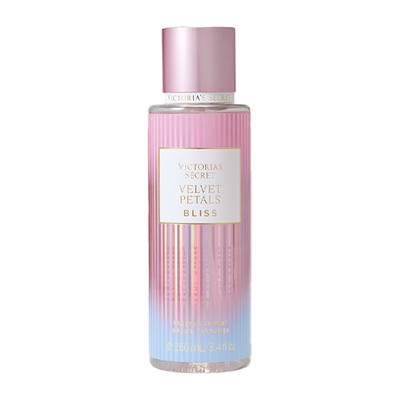 Victoria´s Secret Velvet Petals Bliss tělový sprej 250ml