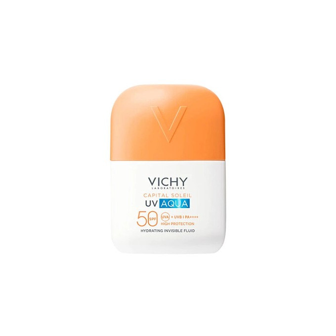 Vichy UV Aqua Hydrating Invisible Fluid SPF 50 - Neviditelný fluid 50ml