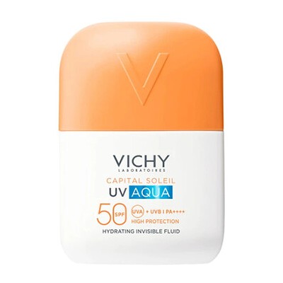 Vichy UV Aqua Hydrating Invisible Fluid SPF 50 - Neviditelný fluid 50ml