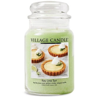 Village Candle Key Lime Tart Candle - Vonná svíčka 602.0g