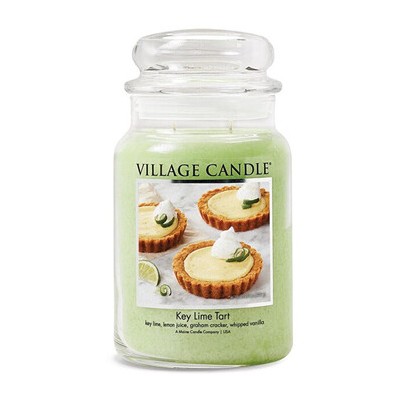 Village Candle Key Lime Tart Candle - Vonná svíčka 602.0g