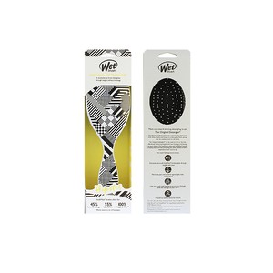 Wet Brush Original Detangler Hipster Sketch