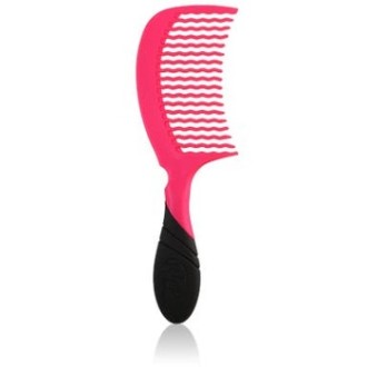 Wet Brush Pro Detangling Comb Pink - Hřeben na vlasy 0ml