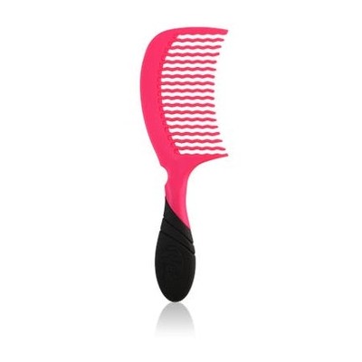 Wet Brush Pro Detangling Comb Pink - Hřeben na vlasy 0ml