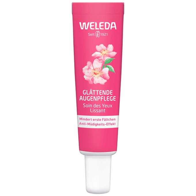 Weleda Wild Rose & White Tea Smoothing Eye Cream 12ml