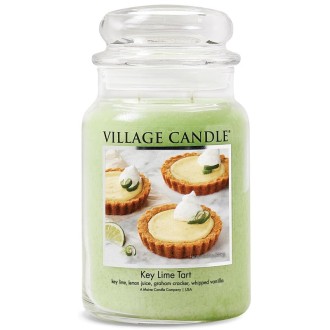 Village Candle Key Lime Tart Candle - Vonná svíčka 602.0g