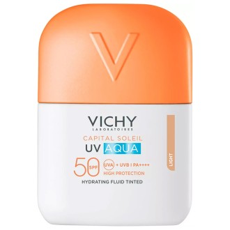 Vichy UV Aqua Hydrating Fluid Tinted SPF 50 - Tónovaný fluid 50ml