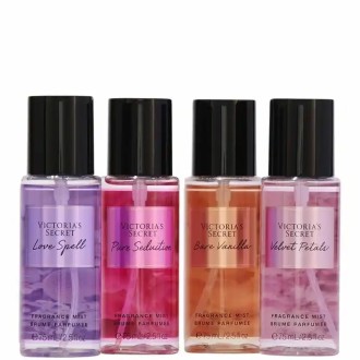 Victoria´s Secret Victoria´s Secret Kolekce tělových sprejů 300ml 2