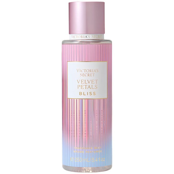 Victoria´s Secret Velvet Petals Bliss tělový sprej 250ml