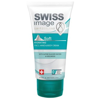Swiss Image Body Care Soft Hydrating Face, Hand & Body Cream - Hydrata