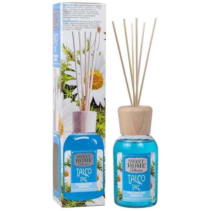 Sweet Home Collection Talco Aroma Diffuser- Aroma diffuser 250ml