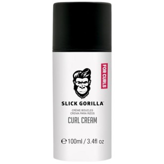 Slick Gorilla Curl Cream - Krém na kudrnaté vlasy 100ml