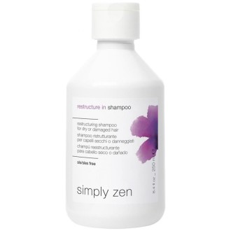 Simply Zen Restructure In Shampoo - Vyživující šampon pro posílení vla