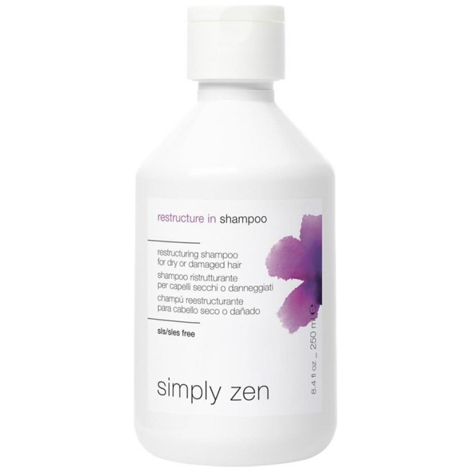 Simply Zen Restructure In Shampoo - Vyživující šampon pro posílení vla