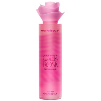 Secret Over Rose Tělový závoj 250ml