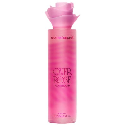 Secret Over Rose Tělový závoj 250ml