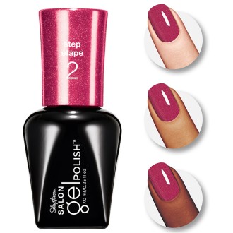 Sally Hansen Salon Gel Polish Gel Nail Color - Lak na nehty 7 ml 230 W