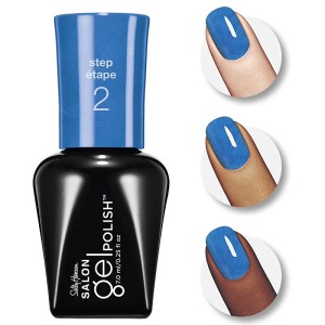 Sally Hansen Salon Gel Polish Gel Nail Color - Lak na nehty 7 ml 266 B