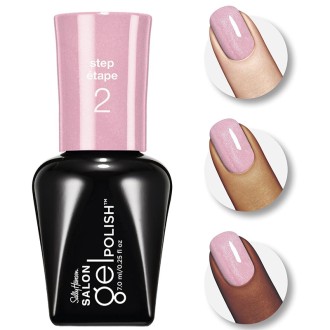 Sally Hansen Salon Gel Polish Gel Nail Color - Lak na nehty 7 ml 902 R