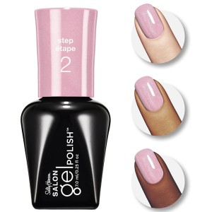 Sally Hansen Salon Gel Polish Gel Nail Color - Lak na nehty 7 ml 902 R