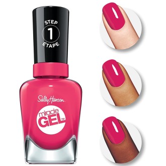 Sally Hansen Miracle Gel - Nail Polish 14,7 ml 319 Shade Tipsy Gypsy
