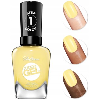 Sally Hansen Miracle Gel - Nail Polish 14,7 ml 768 Sunbrella