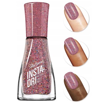 Sally Hansen Insta Dri Nail Color - Nail polish 3 in 1 9.17 ml 288 Con