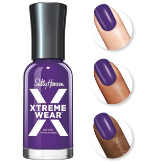 Sally Hansen Hard As Nails Xtreme Wear Nail Color - Firming nail polis