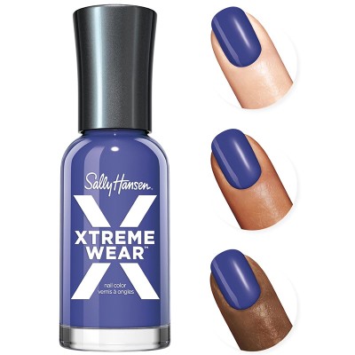 Sally Hansen Hard As Nails Xtreme Wear Nail Color - Firming nail polis