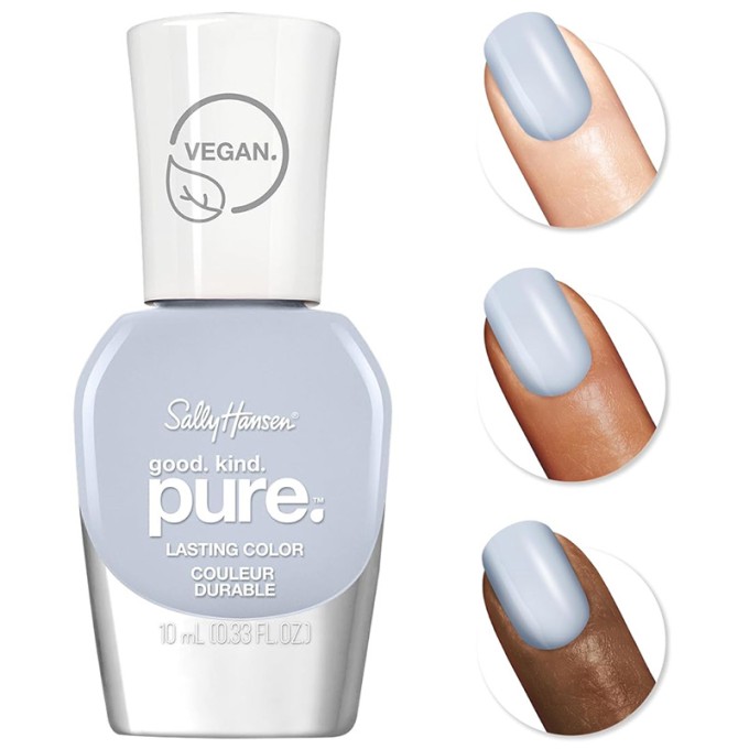Sally Hansen Good. kind. pure. Nail Polish 10 ml 384 Sweet As Sugar