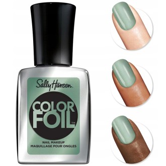 Sally Hansen Color Foil Nail Color - Lak na nehty 10 ml 150 Cutting He