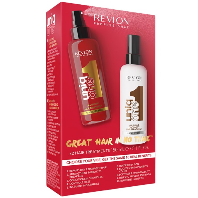 Revlon Professional Pack UniqOne Hair Treatment Set - Dárková sada