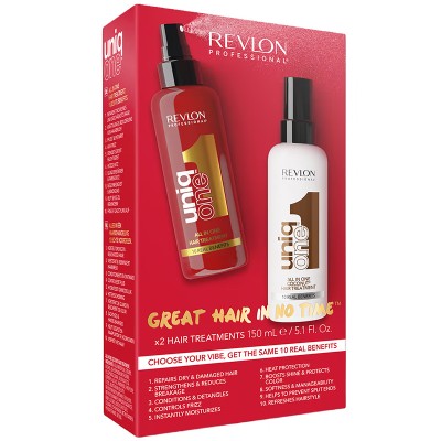 Revlon Professional Pack UniqOne Hair Treatment Set - Dárková sada
