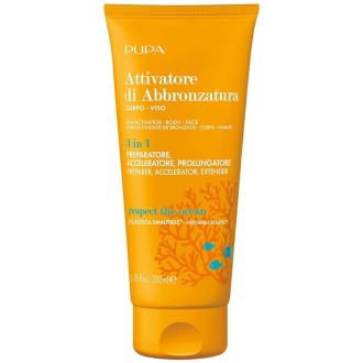 Pupa Tan Activator - Aktivátor opálení 200ml