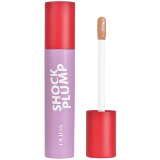 Pupa Shock Plump Instant Volume Lip Gloss - Lesk na rty se zvětšujícím
