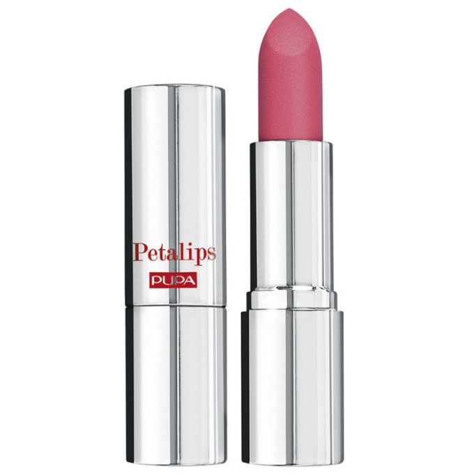 Pupa Petalips Soft Matt Lipstick - Matná rtěnka 3,5 g 005 Elegant Came