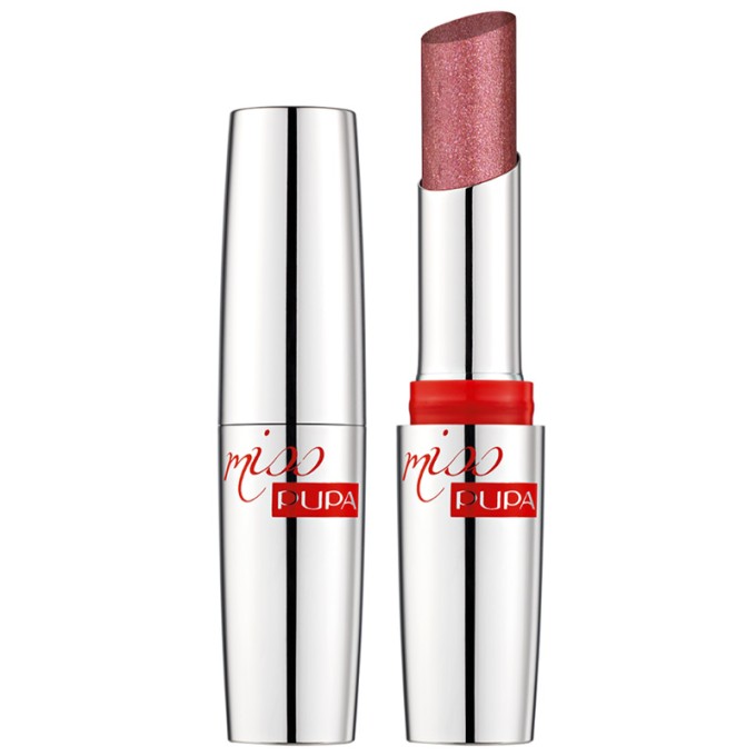 Pupa Miss Pupa Starlight Lipstick - Rtěnka 2,5 g 702 Gorgeous Grace