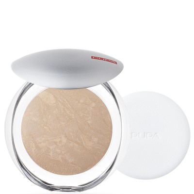 Pupa Luminys Baked Face Powder - Zapečený pudr 9 g 05 Amberlight