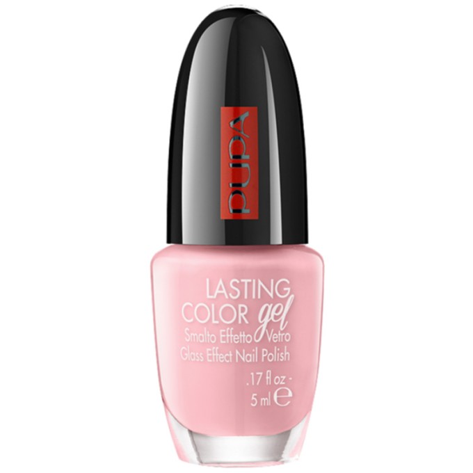 Pupa Lasting Color Gel Nail Polish - Lak na nehty 5 ml 124 Smoothie Pi