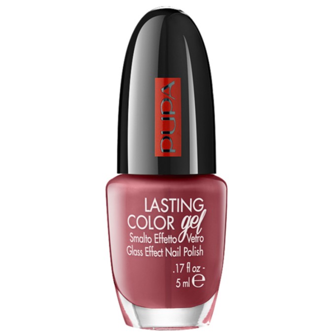 Pupa Lasting Color Gel Nail Polish - Lak na nehty 5 ml 015 Tropical Es